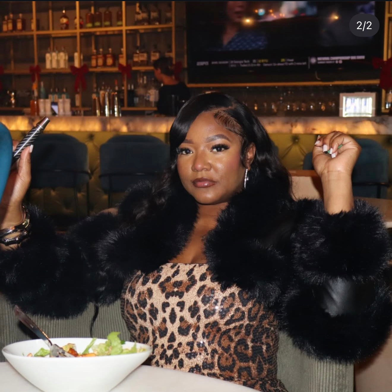 One Look Glam Edit